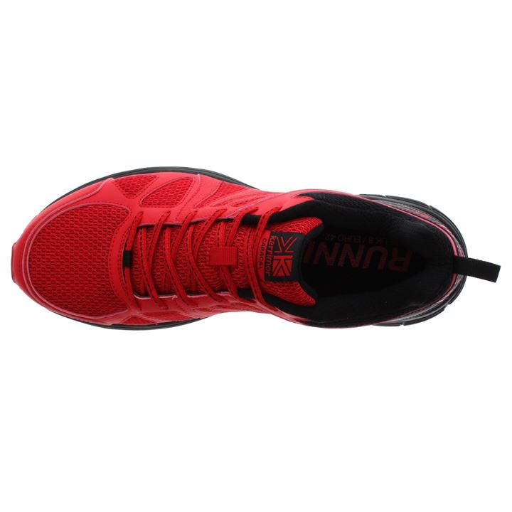 karrimor red trainers