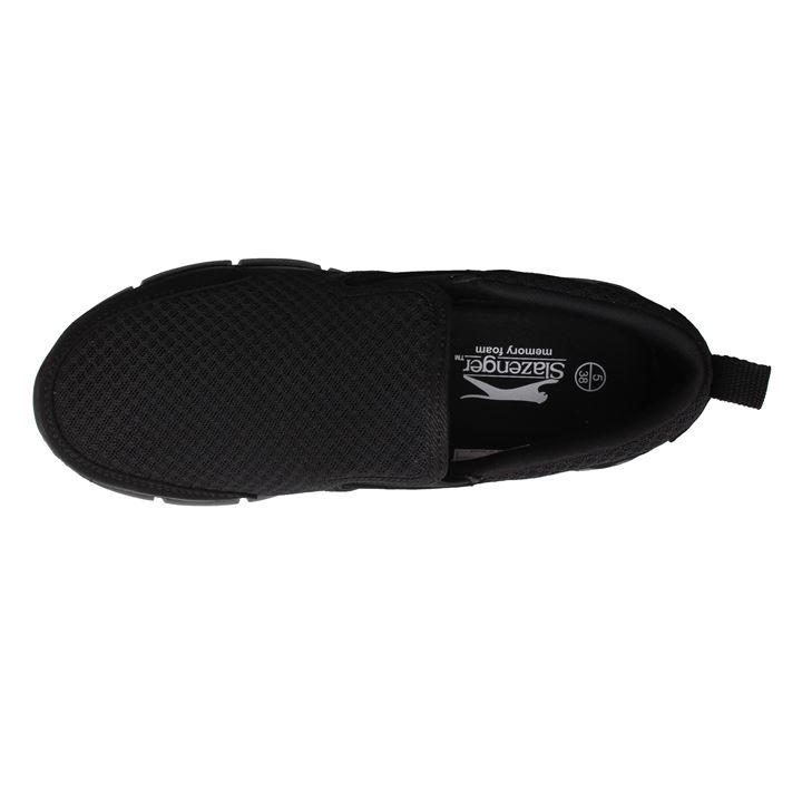 slazenger memory foam shoes